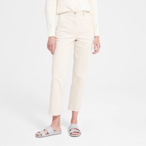 Everlane Straight Leg Crop